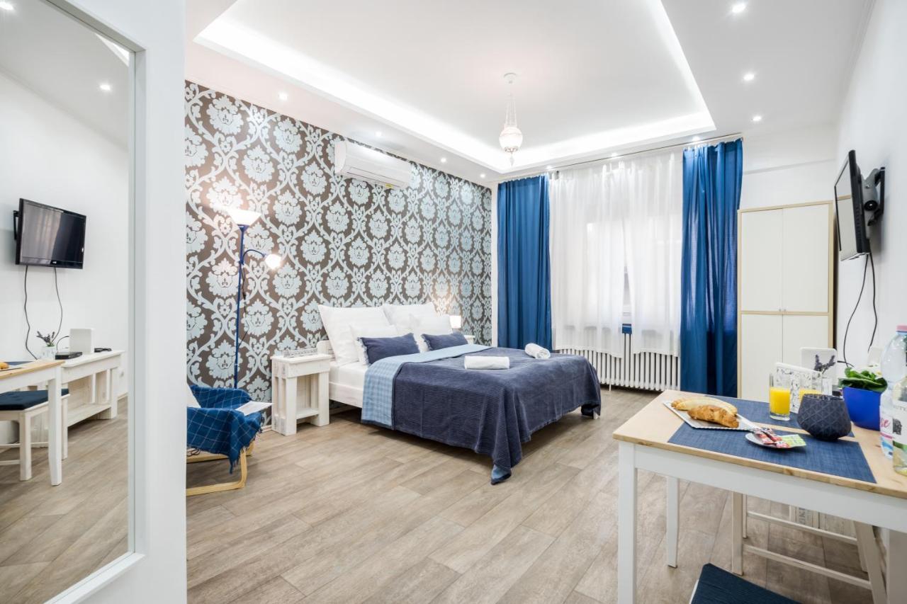 Bpr Shiny Deluxe Home Budapest Exteriör bild