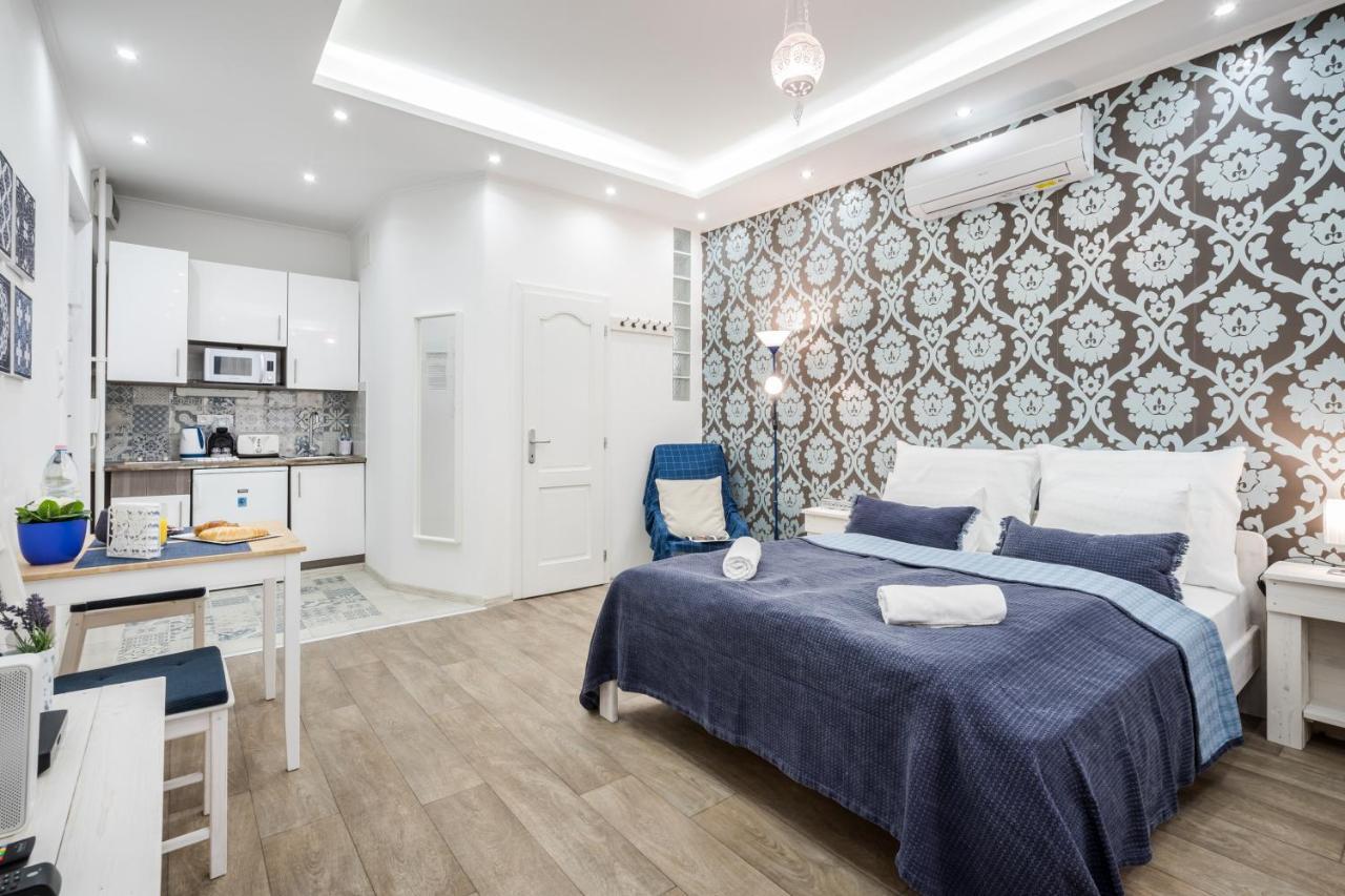 Bpr Shiny Deluxe Home Budapest Exteriör bild
