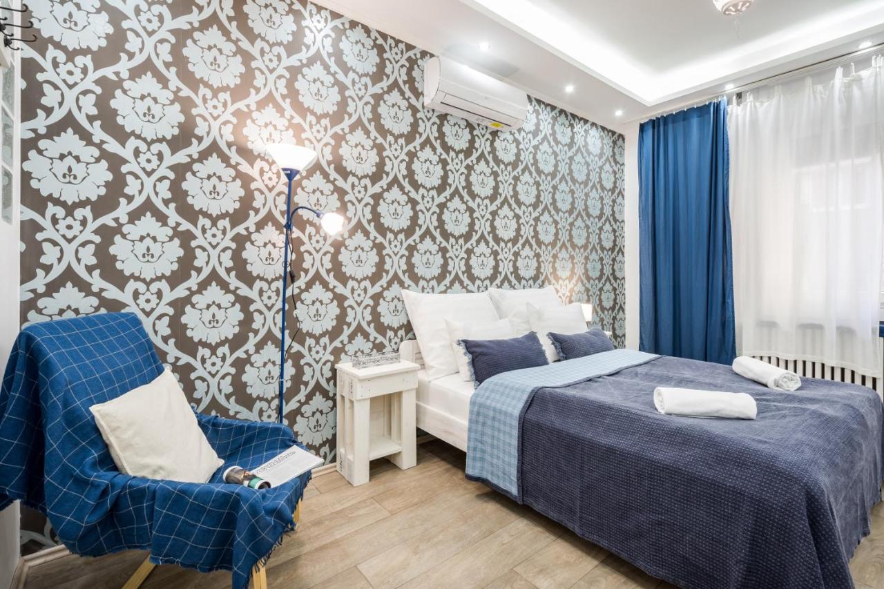 Bpr Shiny Deluxe Home Budapest Exteriör bild